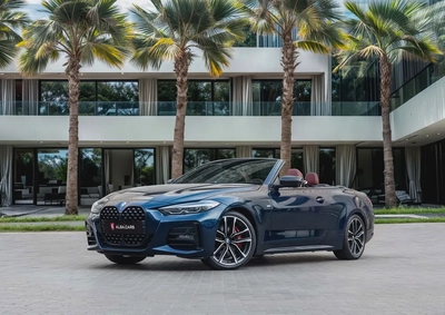 3,134 P.M |  430i M Sport Convertible | 0% Downpayment | WARRANTY!-0