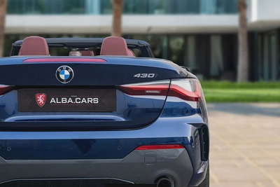 3,134 P.M |  430i M Sport Convertible | 0% Downpayment | WARRANTY!-5