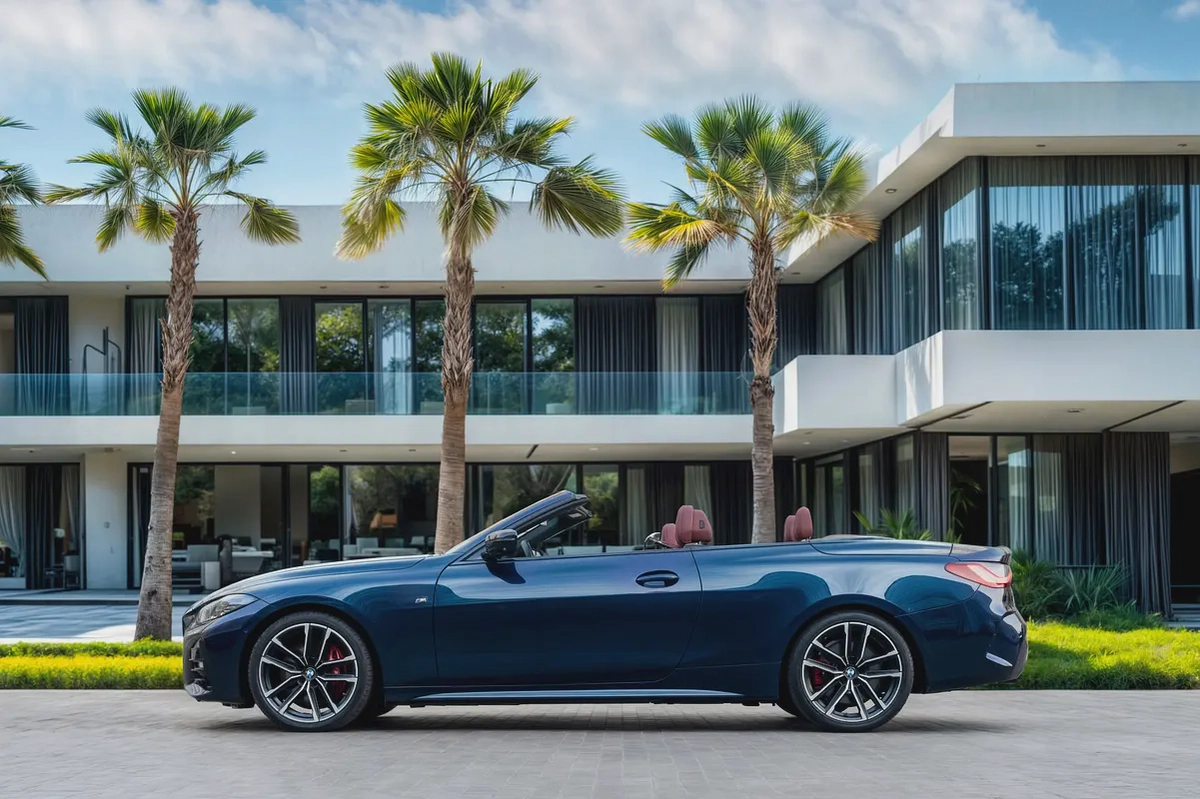 3,134 P.M |  430i M Sport Convertible | 0% Downpayment | WARRANTY!-1-1