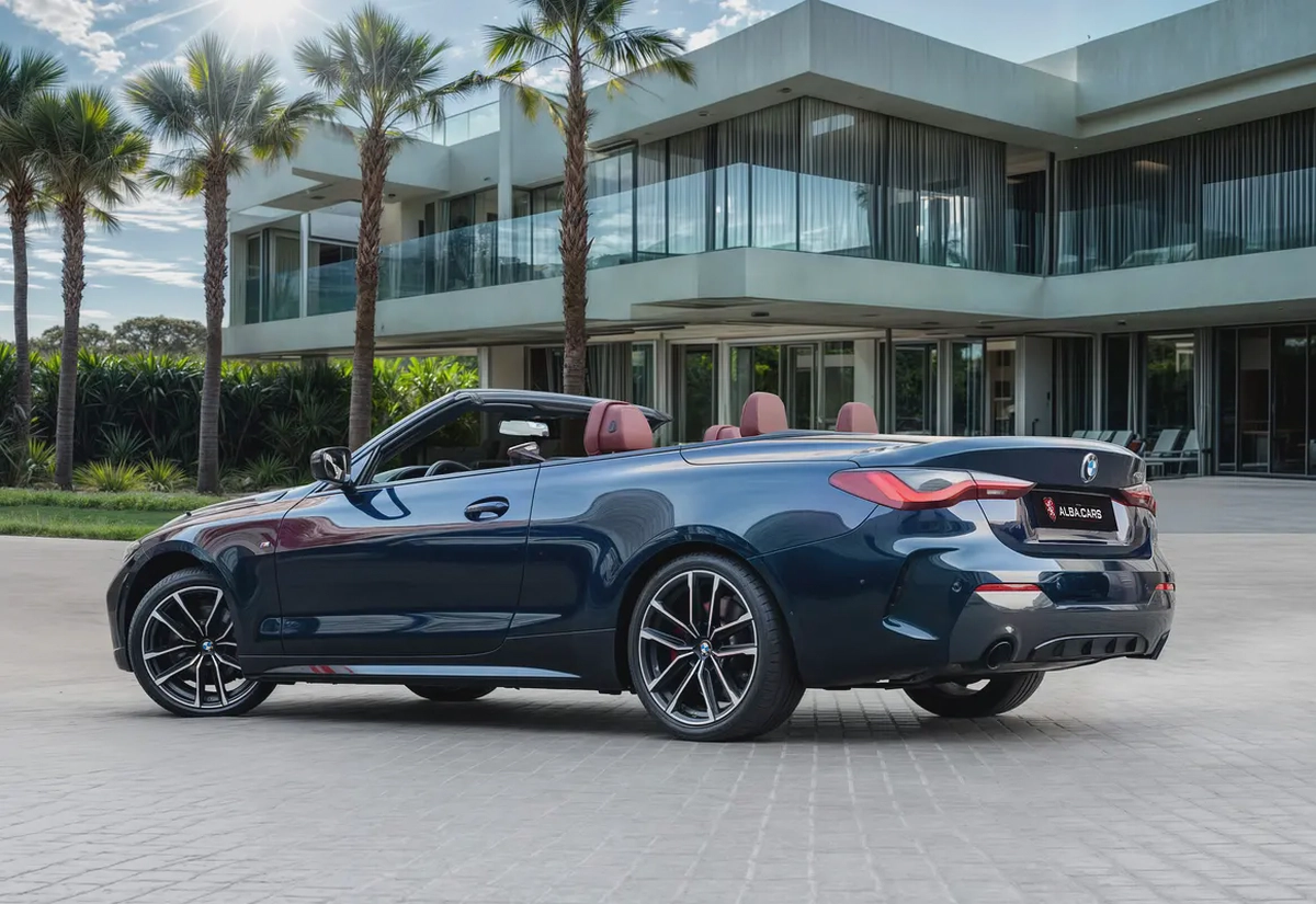 3,134 P.M |  430i M Sport Convertible | 0% Downpayment | WARRANTY!-2-2