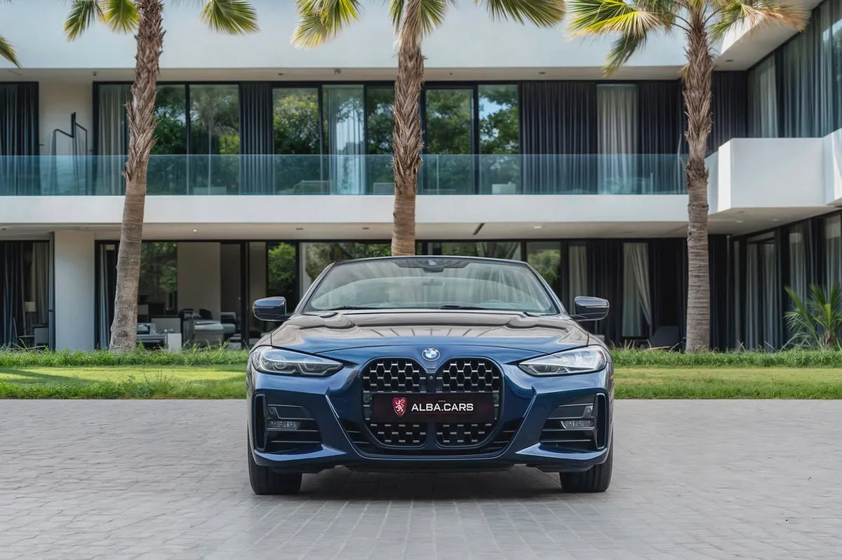 3,134 P.M |  430i M Sport Convertible | 0% Downpayment | WARRANTY!-3-3