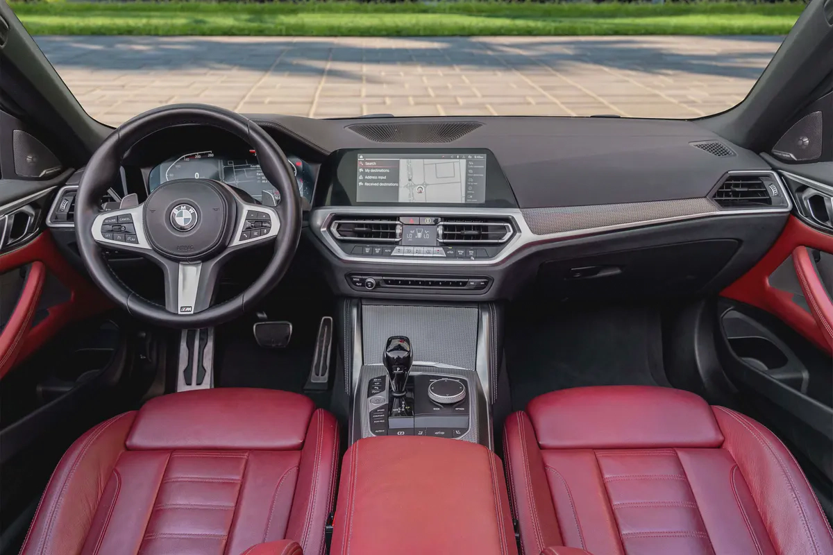3,134 P.M |  430i M Sport Convertible | 0% Downpayment | WARRANTY!-7-7