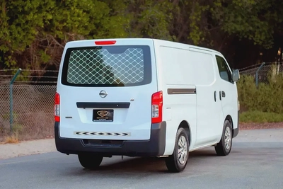 Urvan | Manual | Standard Roof Delivery Van | GCC Specs | Ref#N34808-2