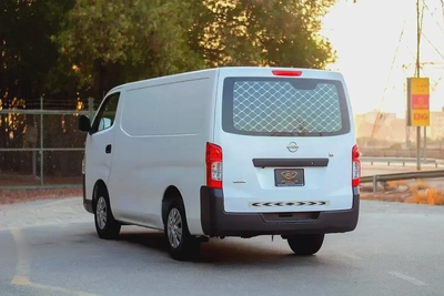 Urvan | Manual | Standard Roof Delivery Van | GCC Specs | Ref#N34808-3