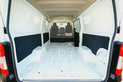Urvan | Manual | Standard Roof Delivery Van | GCC Specs | Ref#N34808-6