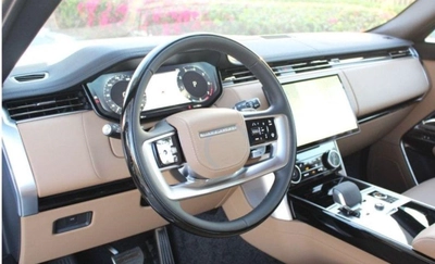 New 2024 Land Rover Range rover-8