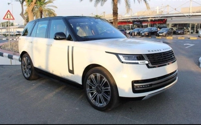 New 2024 Land Rover Range rover-3