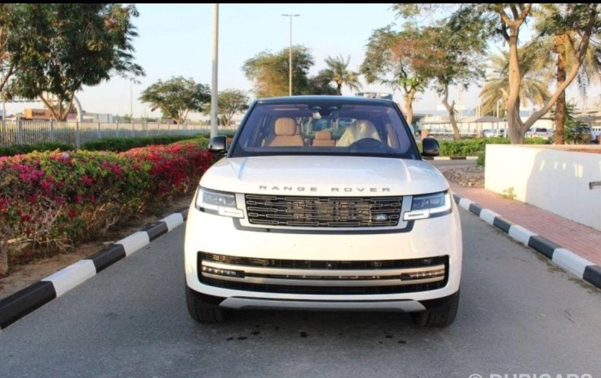 New 2024 Land Rover Range rover-4-4