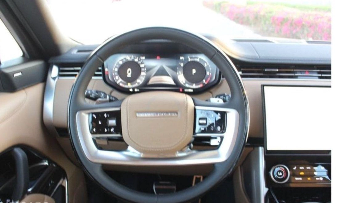 New 2024 Land Rover Range rover-2-2