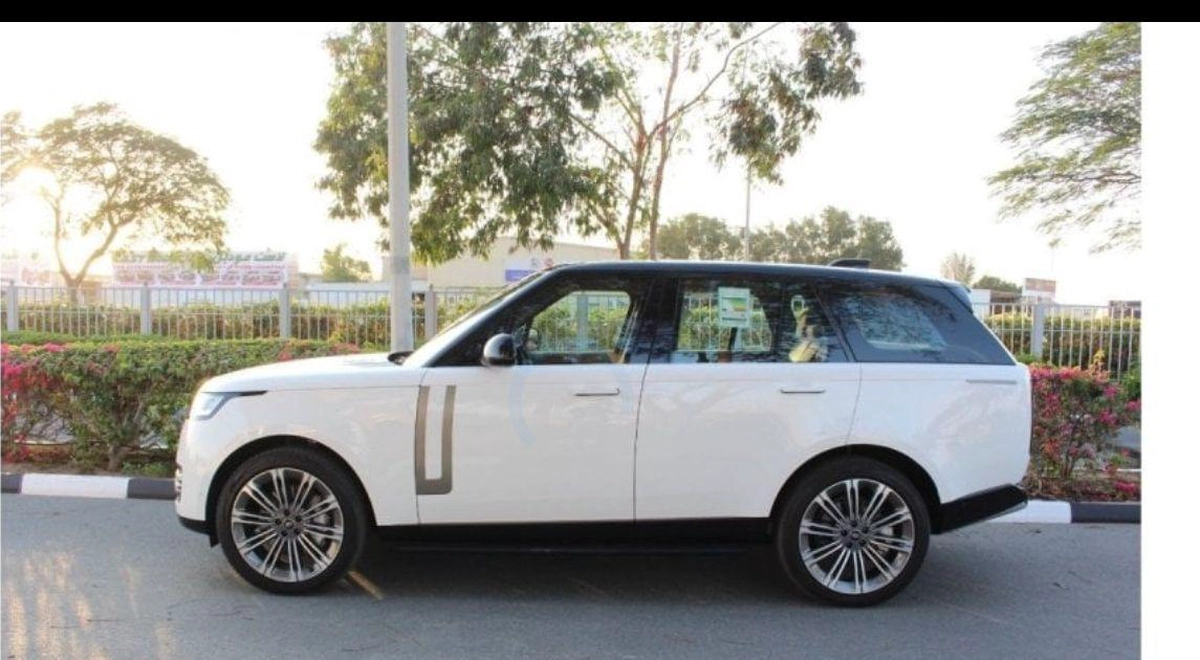 New 2024 Land Rover Range rover-9-9