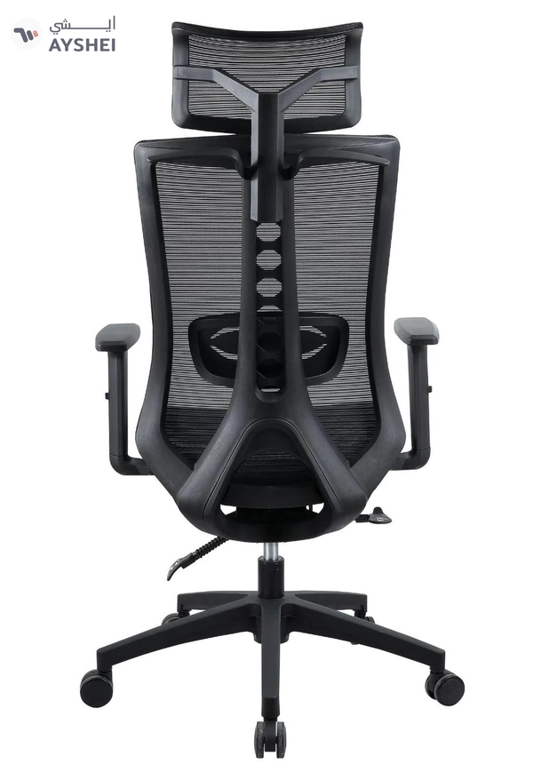SM5: High Back Mesh Chair