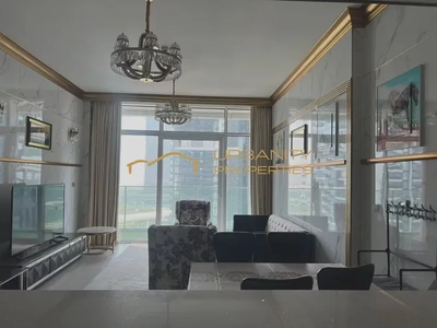 1BR Apartment for Rent | Park Gate Residence, Al Kifaf | Fully Furnished | 987 Sq. Ft | City View-0