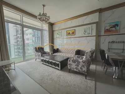 1BR Apartment for Rent | Park Gate Residence, Al Kifaf | Fully Furnished | 987 Sq. Ft | City View-3