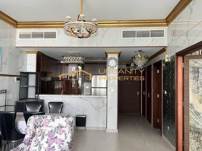 1BR Apartment for Rent | Park Gate Residence, Al Kifaf | Fully Furnished | 987 Sq. Ft | City View-6