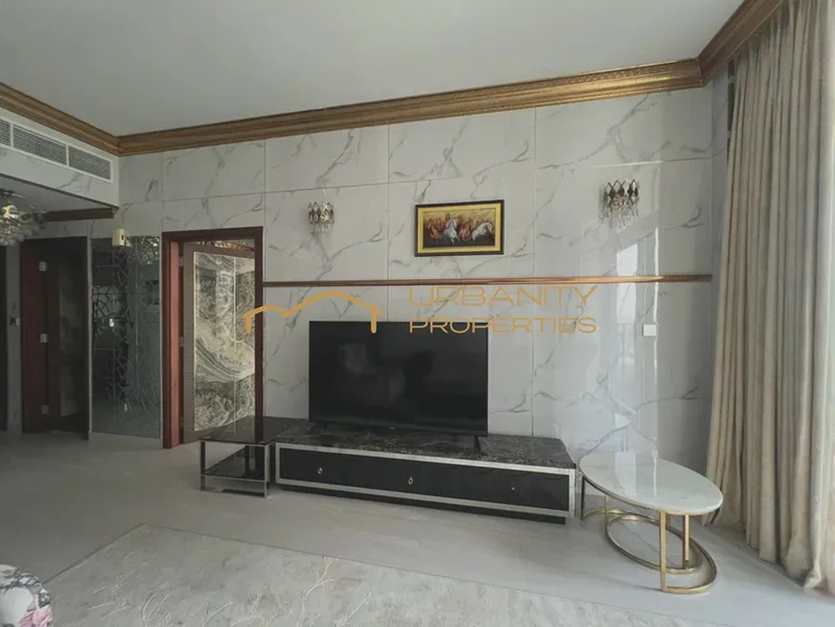 1BR Apartment for Rent | Park Gate Residence, Al Kifaf | Fully Furnished | 987 Sq. Ft | City View-2-2