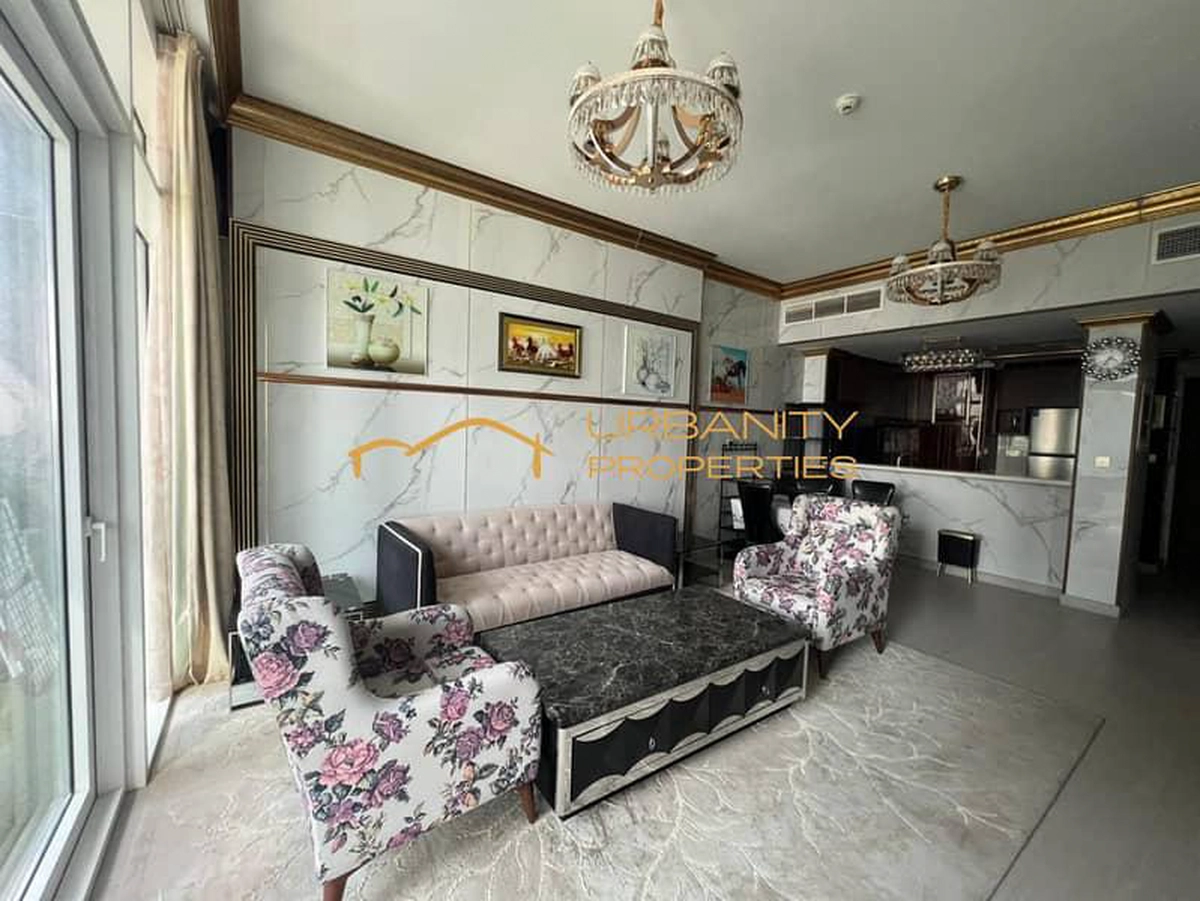 1BR Apartment for Rent | Park Gate Residence, Al Kifaf | Fully Furnished | 987 Sq. Ft | City View-7-7