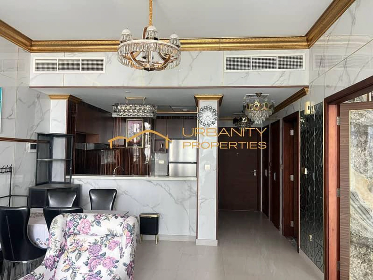 1BR Apartment for Rent | Park Gate Residence, Al Kifaf | Fully Furnished | 987 Sq. Ft | City View-6-6
