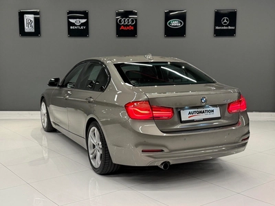 BMW 3 Series 318 2017-1