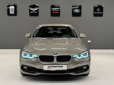 BMW 3 Series 318 2017-3