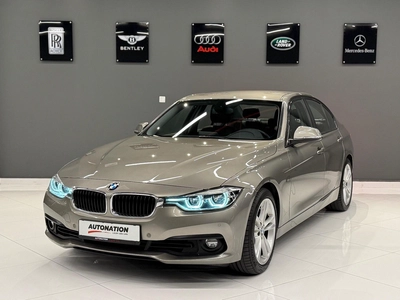 BMW 3 Series 318 2017-0