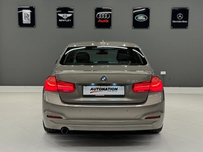 BMW 3 Series 318 2017-4