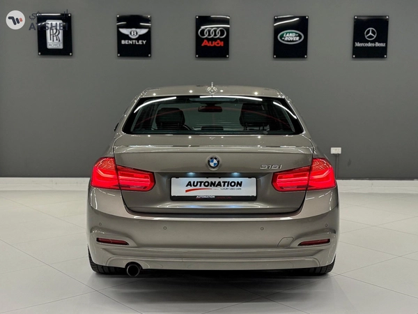 BMW 3 Series 318 2017