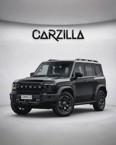 Jetour Traveller 2026 – 2.0T 4x4 – Brand New - FOR EXPORT ONLY-0