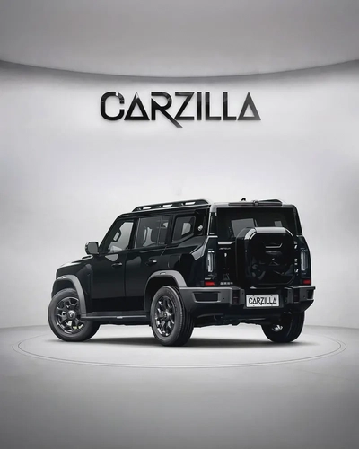 Jetour Traveller 2026 – 2.0T 4x4 – Brand New - FOR EXPORT ONLY-2