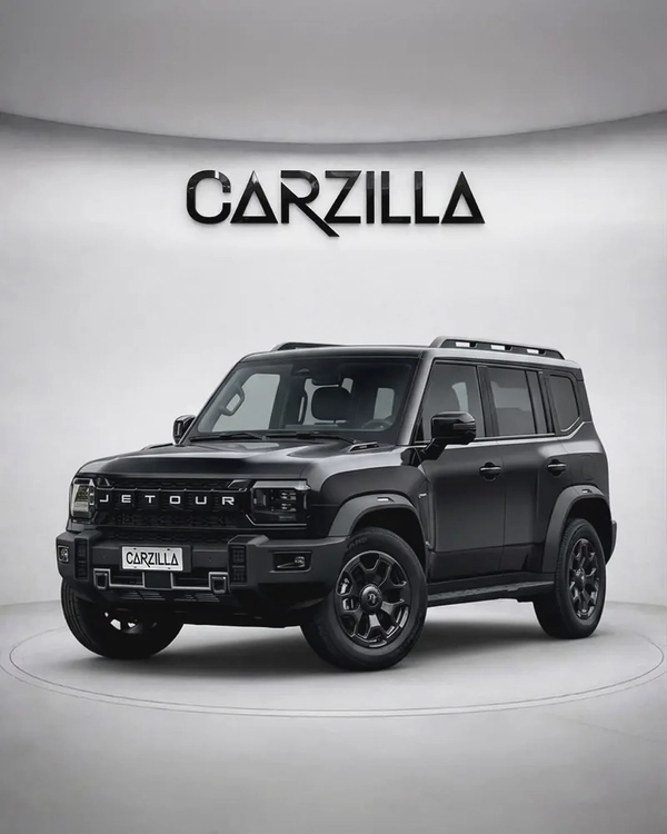 Jetour Traveller 2026 – 2.0T 4x4 – Brand New - FOR EXPORT ONLY