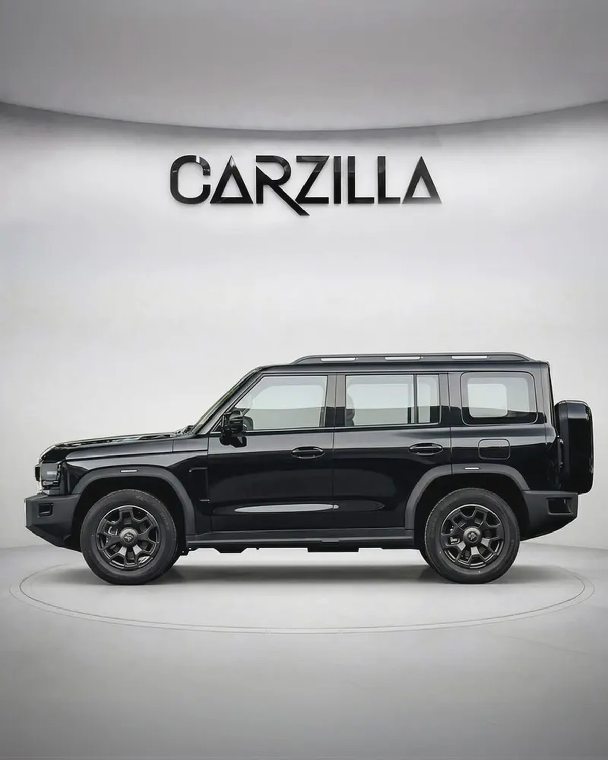 Jetour Traveller 2026 – 2.0T 4x4 – Brand New - FOR EXPORT ONLY-1-1