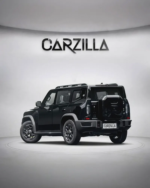 Jetour Traveller 2026 – 2.0T 4x4 – Brand New - FOR EXPORT ONLY