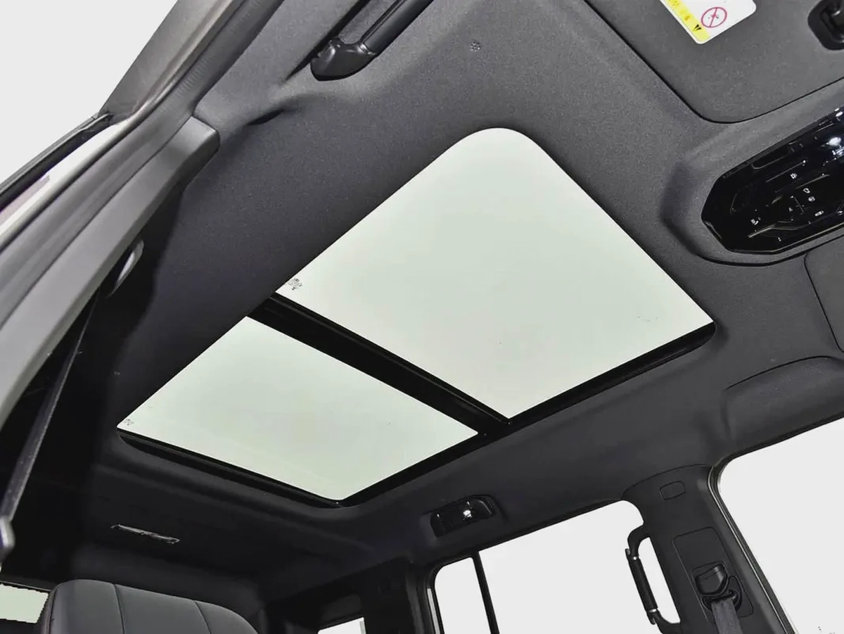 Jetour Traveller 2026 – 2.0T 4x4 – Brand New - FOR EXPORT ONLY-5-5