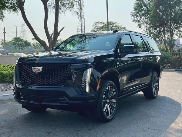 !! 2025 !! CADILLAC | ESCALADE | SPORT | GCC | BLACK EDITION