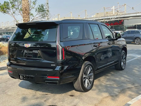 !! 2025 !! CADILLAC | ESCALADE | SPORT | GCC | BLACK EDITION