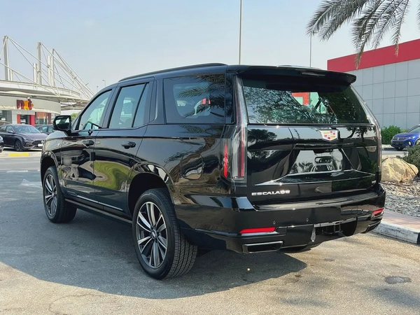 !! 2025 !! CADILLAC | ESCALADE | SPORT | GCC | BLACK EDITION