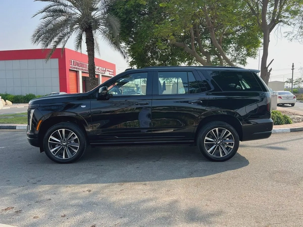 !! 2025 !! CADILLAC | ESCALADE | SPORT | GCC | BLACK EDITION