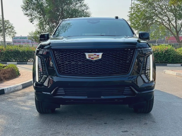 !! 2025 !! CADILLAC | ESCALADE | SPORT | GCC | BLACK EDITION
