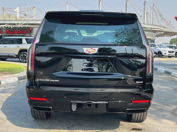 !! 2025 !! CADILLAC | ESCALADE | SPORT | GCC | BLACK EDITION