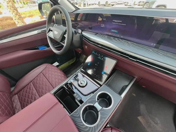 !! 2025 !! CADILLAC | ESCALADE | SPORT | GCC | BLACK EDITION