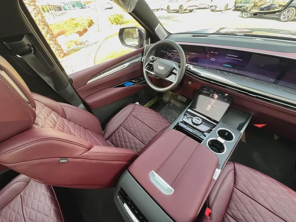 !! 2025 !! CADILLAC | ESCALADE | SPORT | GCC | BLACK EDITION