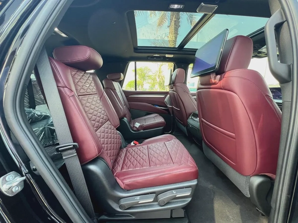 !! 2025 !! CADILLAC | ESCALADE | SPORT | GCC | BLACK EDITION
