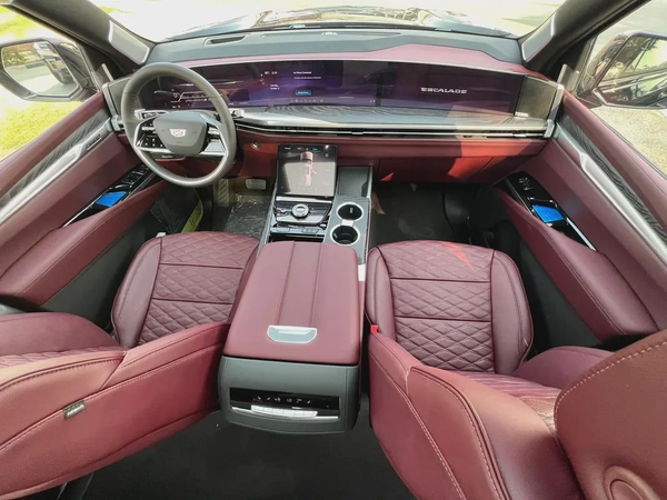 !! 2025 !! CADILLAC | ESCALADE | SPORT | GCC | BLACK EDITION