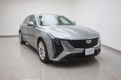 2025 Cadillac CT5 Premium Luxury GCC Specs-0