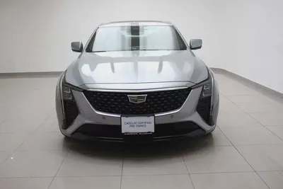 2025 Cadillac CT5 Premium Luxury GCC Specs-1