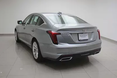 2025 Cadillac CT5 Premium Luxury GCC Specs-2