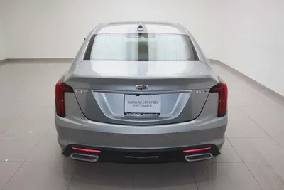 2025 Cadillac CT5 Premium Luxury GCC Specs-3