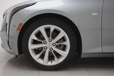 2025 Cadillac CT5 Premium Luxury GCC Specs-5