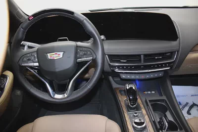 2025 Cadillac CT5 Premium Luxury GCC Specs-6