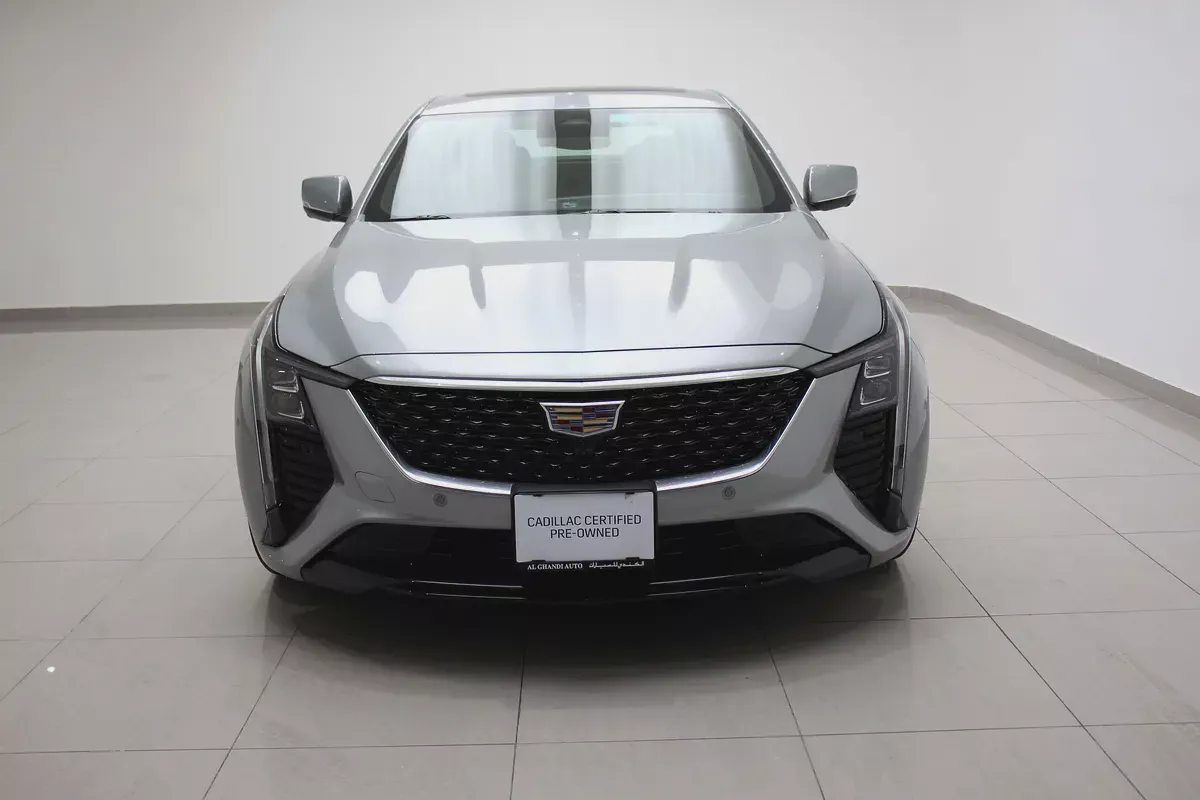 2025 Cadillac CT5 Premium Luxury GCC Specs-1-1