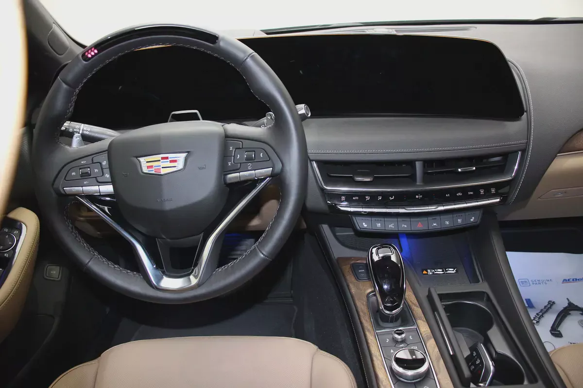 2025 Cadillac CT5 Premium Luxury GCC Specs-6-6